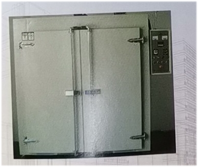 雙門型烤箱